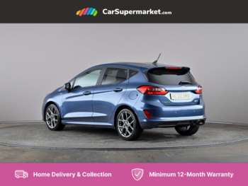Used Ford Fiesta 2022 for sale - 74950863: Photo