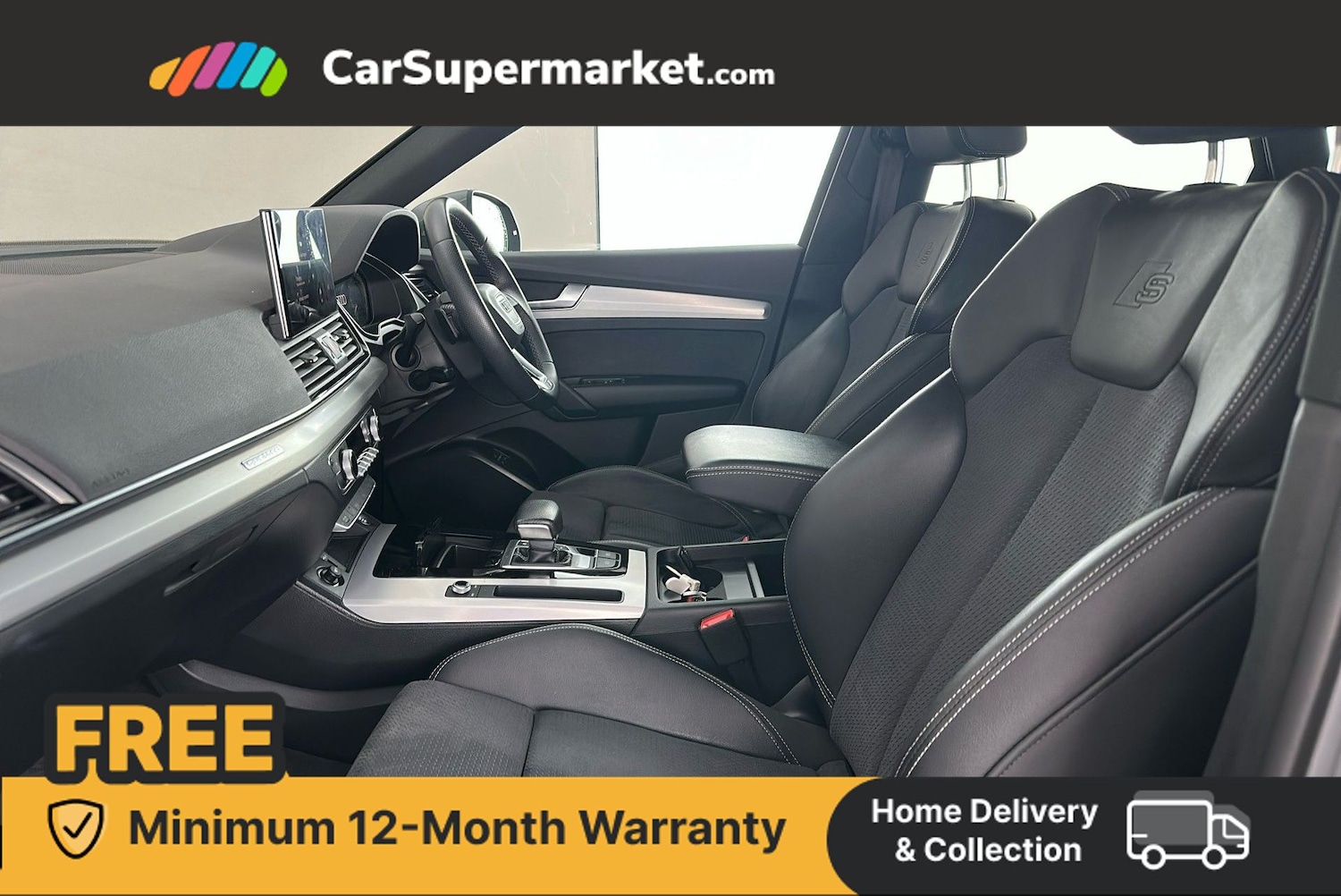 Used Audi Q5 2021 for sale - 76342051: Photo 11