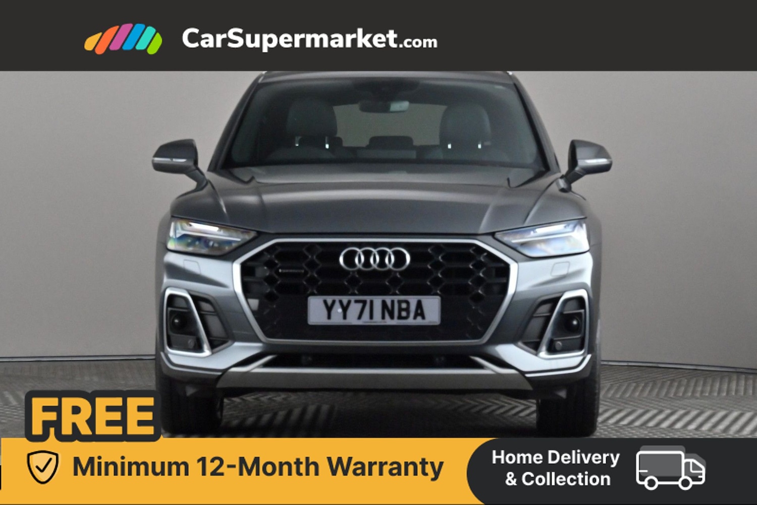 Used Audi Q5 2021 for sale - 76342051: Photo 2
