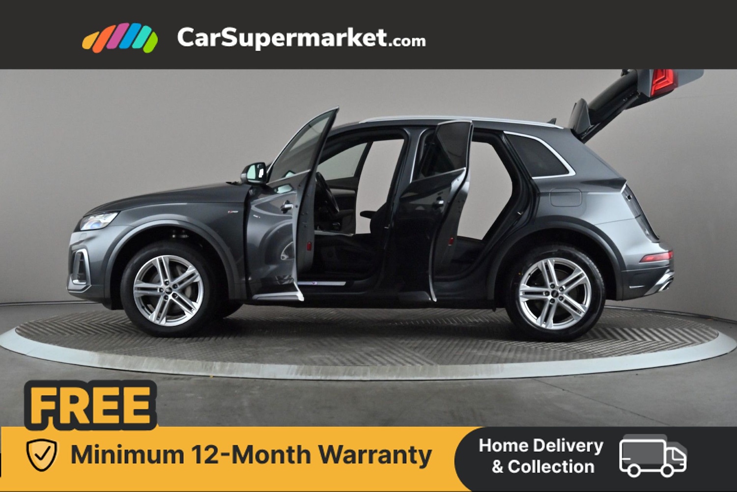 Used Audi Q5 2021 for sale - 76342051: Photo 21