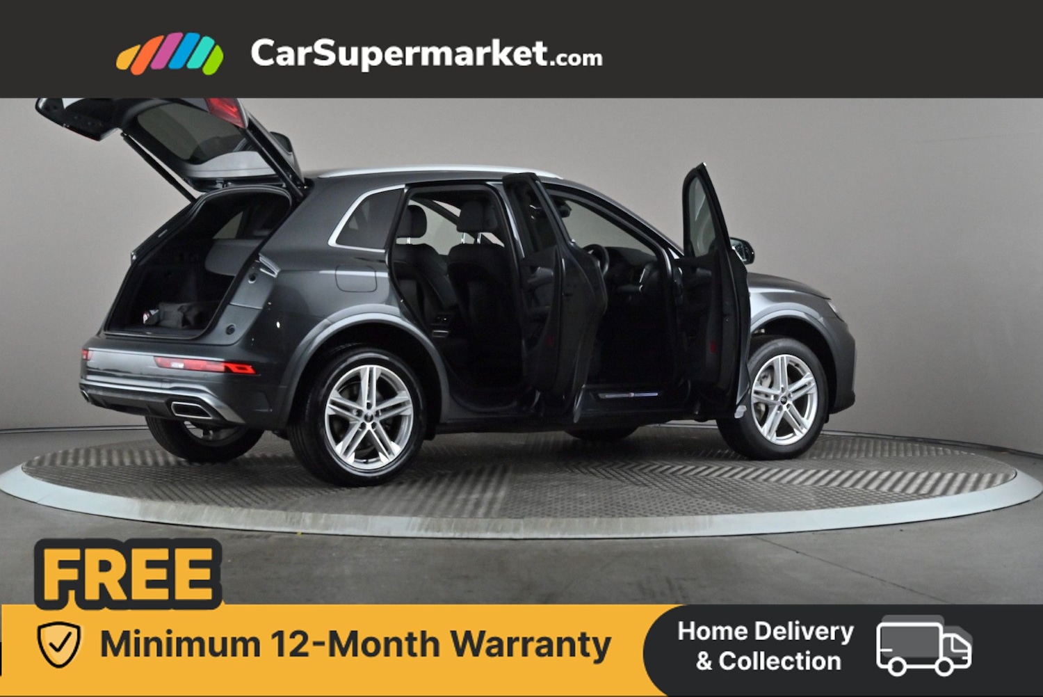 Used Audi Q5 2021 for sale - 76342051: Photo 24