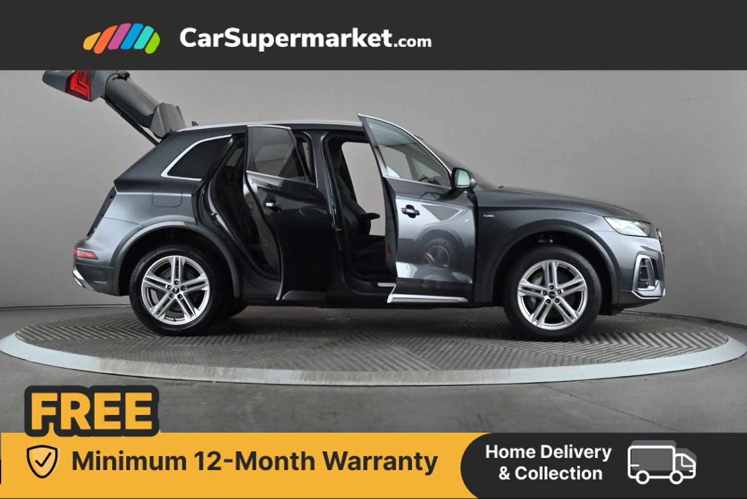 Used Audi Q5 2021 for sale - 76342051: Photo 25