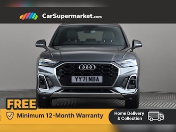 Used Audi Q5 2021 for sale - 76342051: Photo