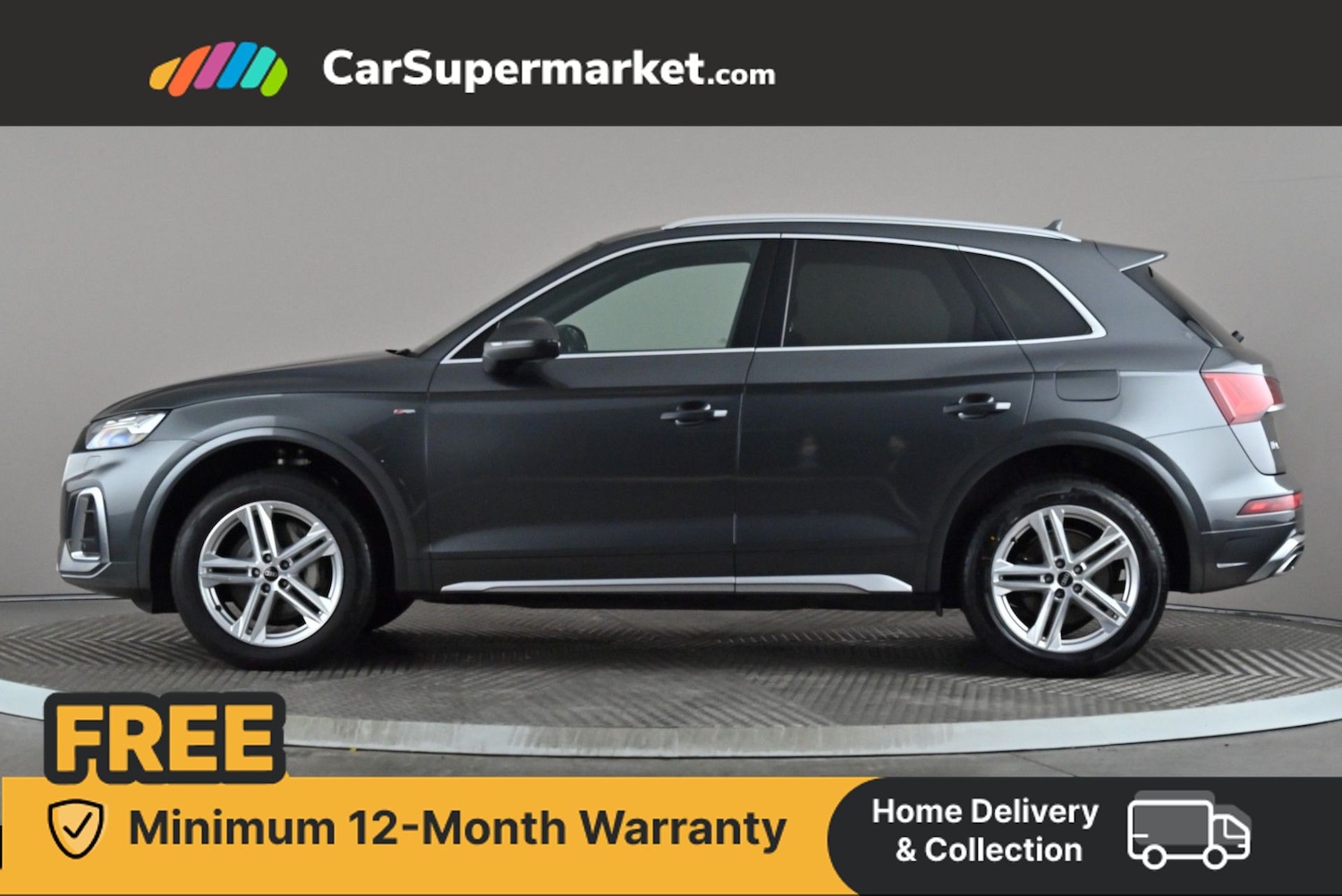 Used Audi Q5 2021 for sale - 76342051: Photo 3