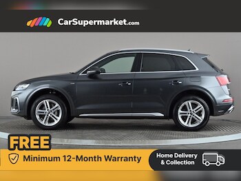 Used Audi Q5 2021 for sale - 76342051: Photo