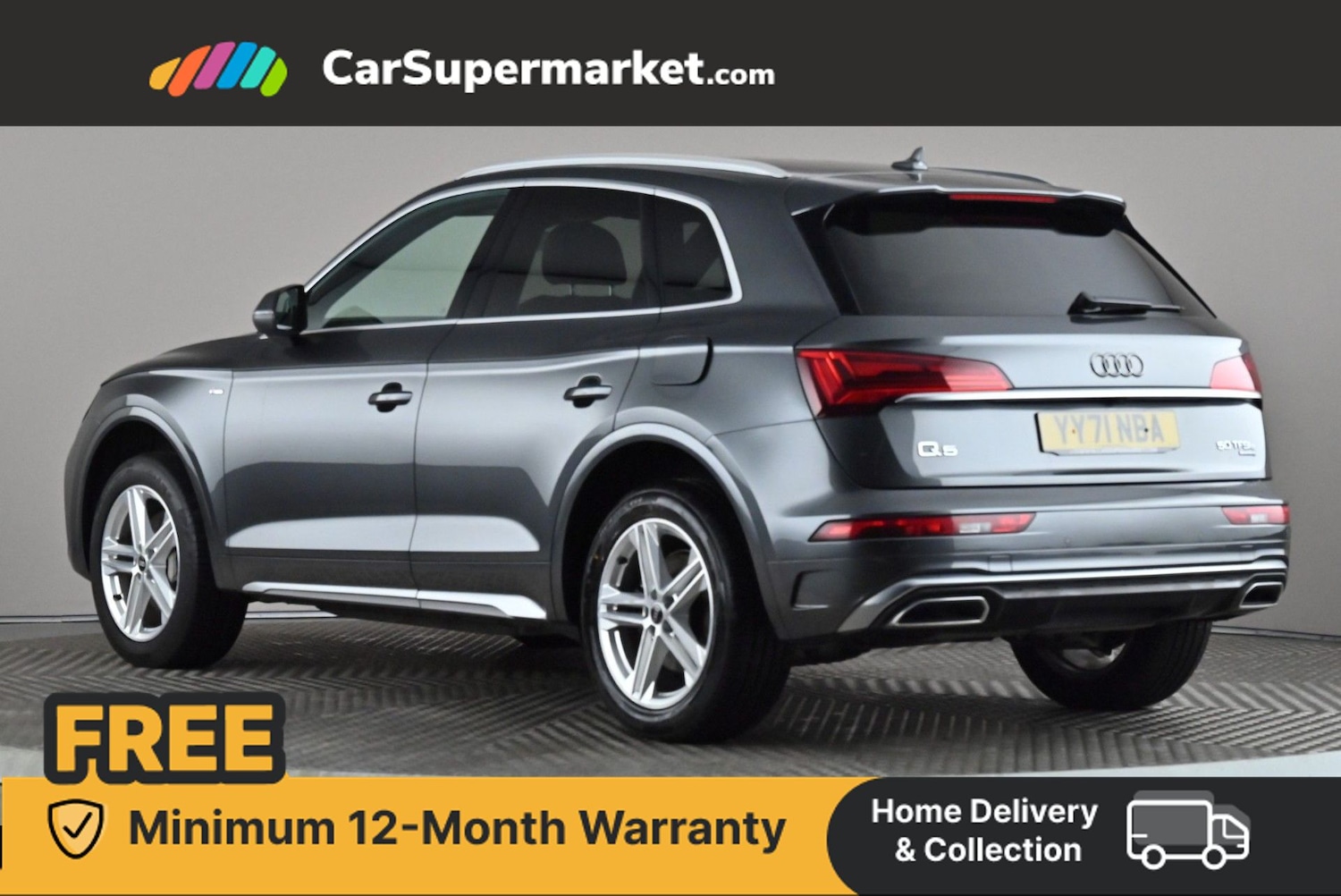 Used Audi Q5 2021 for sale - 76342051: Photo 4
