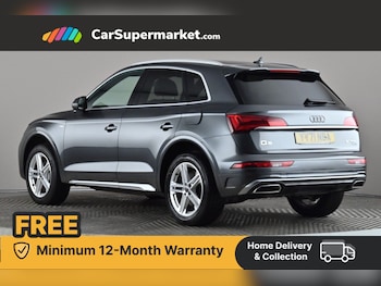 Used Audi Q5 2021 for sale - 76342051: Photo