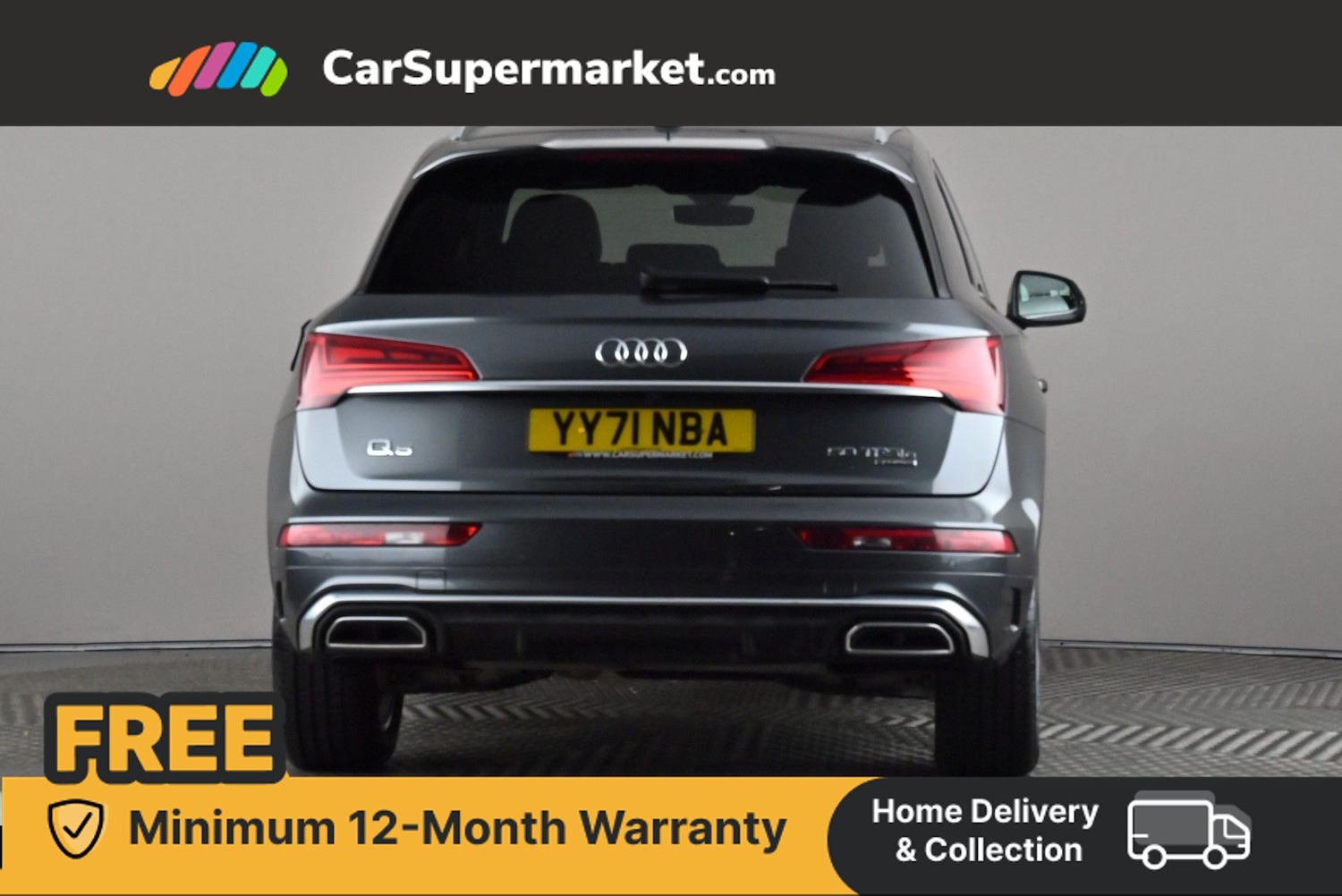 Used Audi Q5 2021 for sale - 76342051: Photo 5