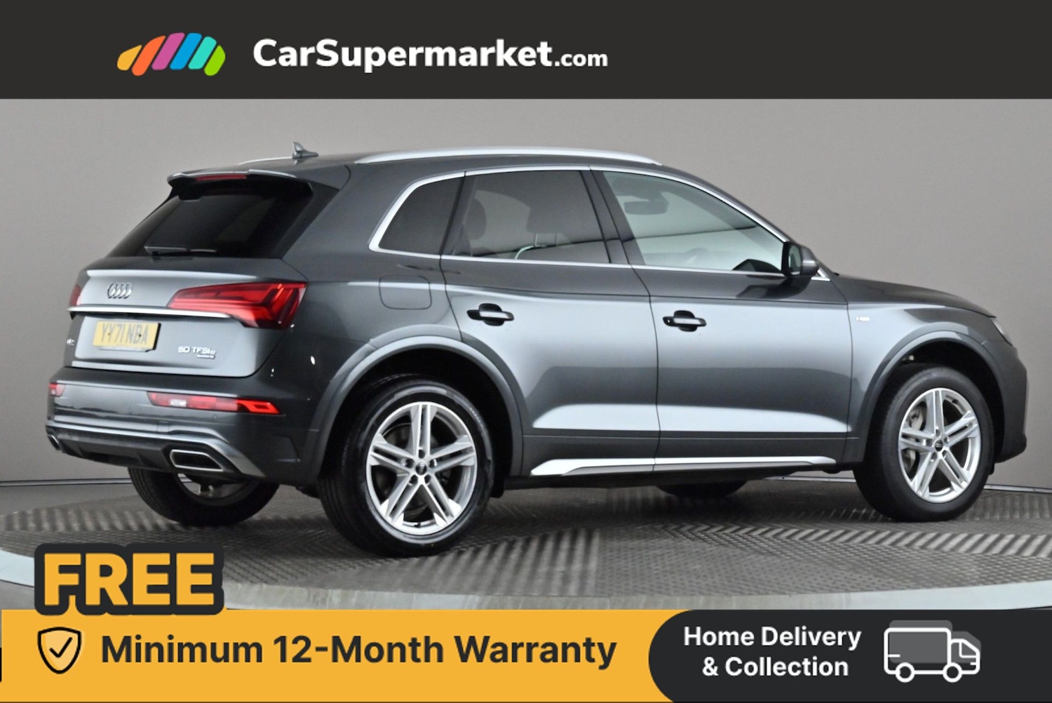 Used Audi Q5 2021 for sale - 76342051: Photo 6
