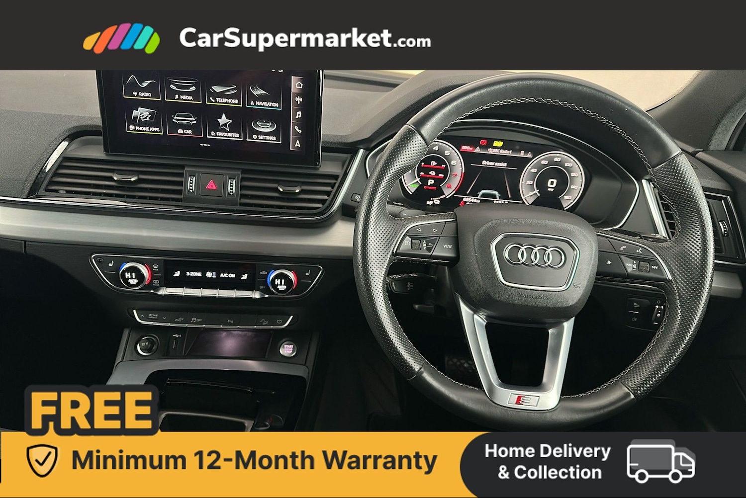 Used Audi Q5 2021 for sale - 76342051: Photo 8