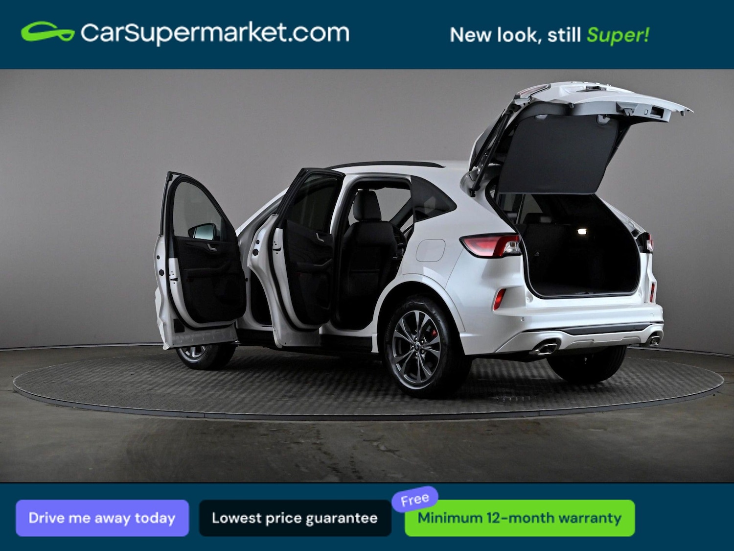 Used Ford Kuga 2023 for sale - 78175755: Photo 10