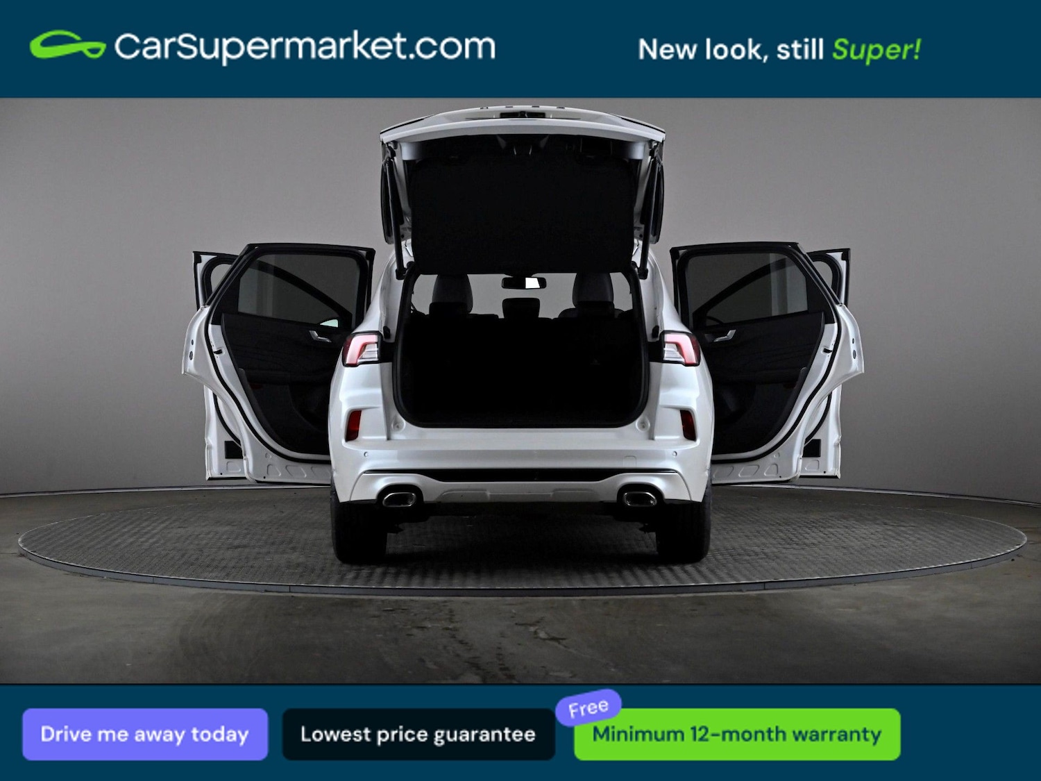 Used Ford Kuga 2023 for sale - 78175755: Photo 11