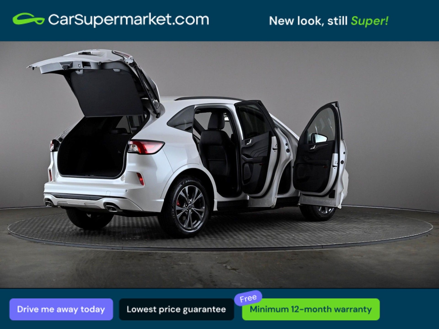 Used Ford Kuga 2023 for sale - 78175755: Photo 12