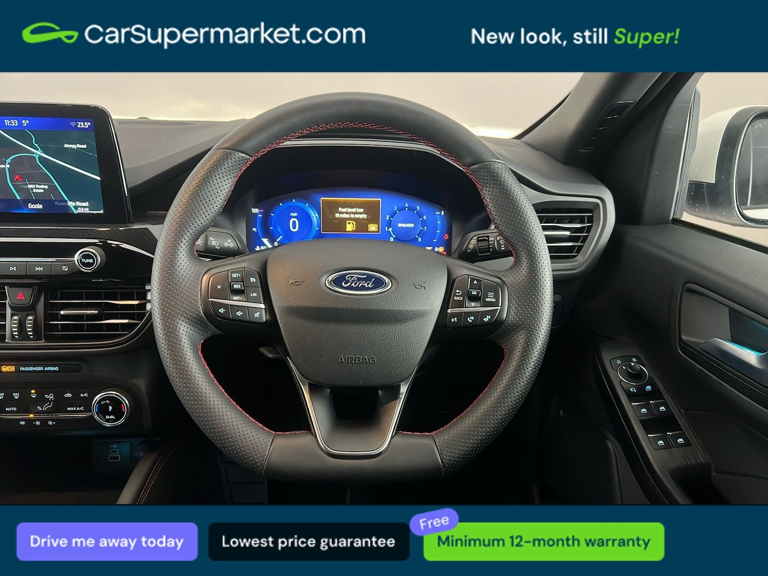 Used Ford Kuga 2023 for sale - 78175755: Photo 14