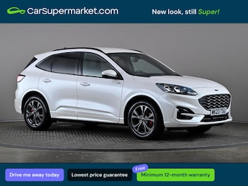 Ford Kuga feature image