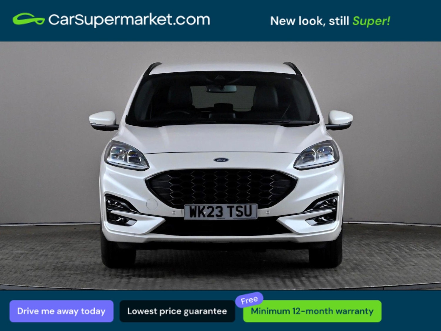 Used Ford Kuga 2023 for sale - 78175755: Photo 2
