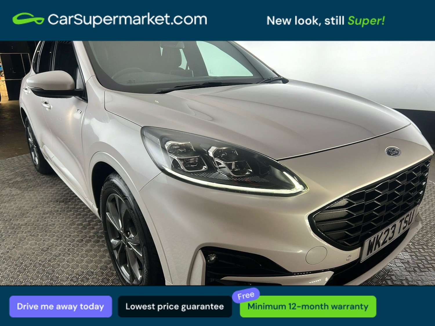 Used Ford Kuga 2023 for sale - 78175755: Photo 20