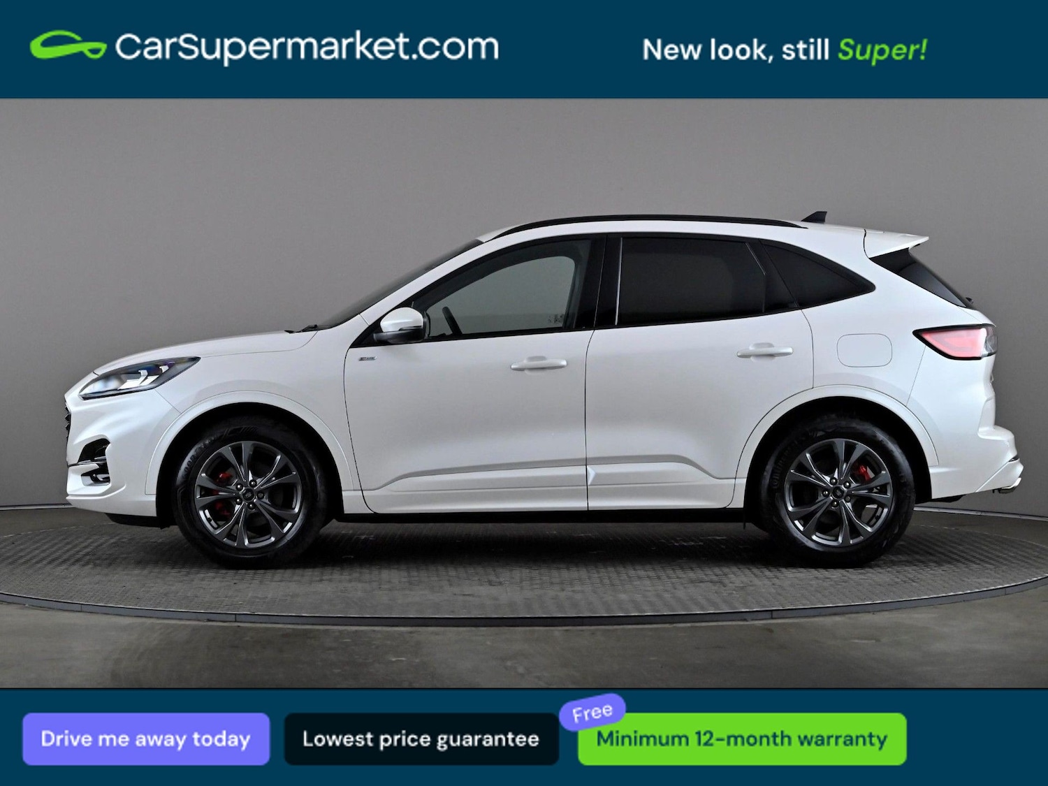 Used Ford Kuga 2023 for sale - 78175755: Photo 3