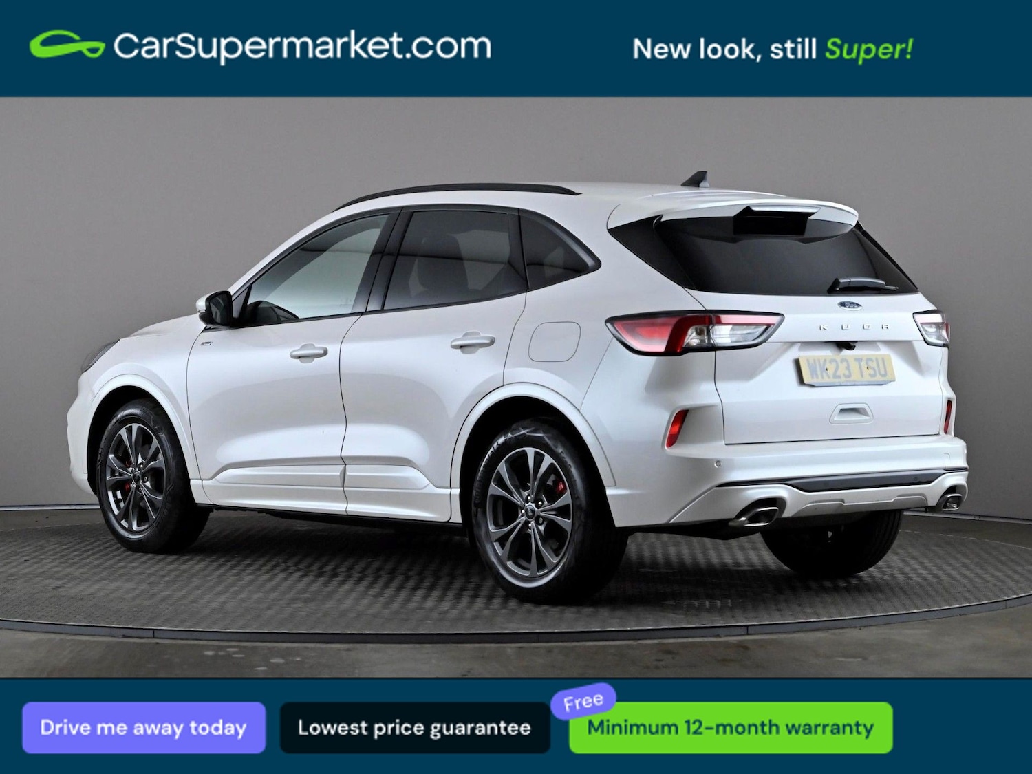 Used Ford Kuga 2023 for sale - 78175755: Photo 4