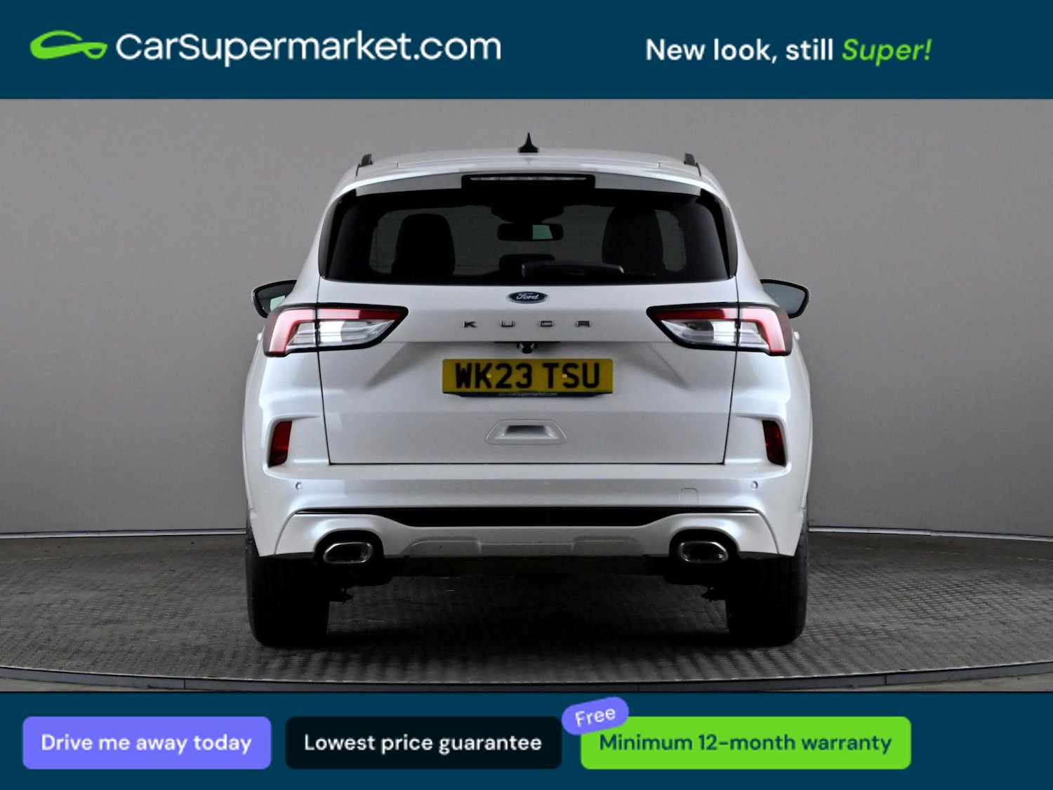 Used Ford Kuga 2023 for sale - 78175755: Photo 5