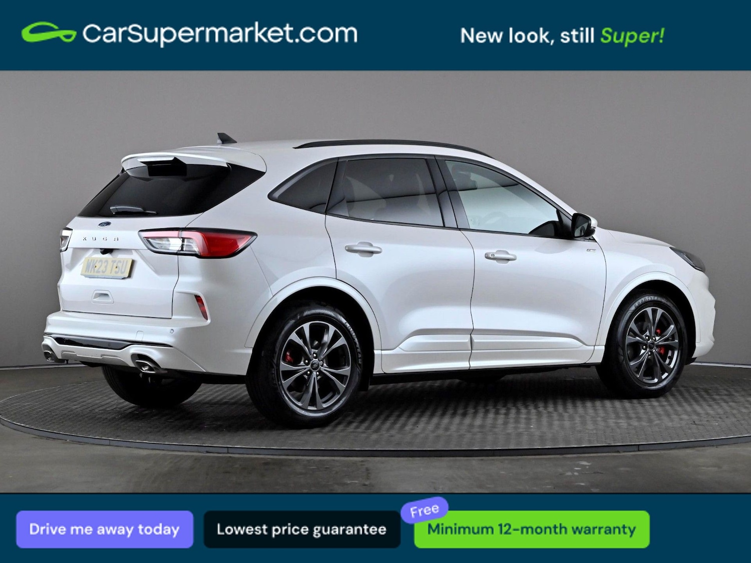 Used Ford Kuga 2023 for sale - 78175755: Photo 6