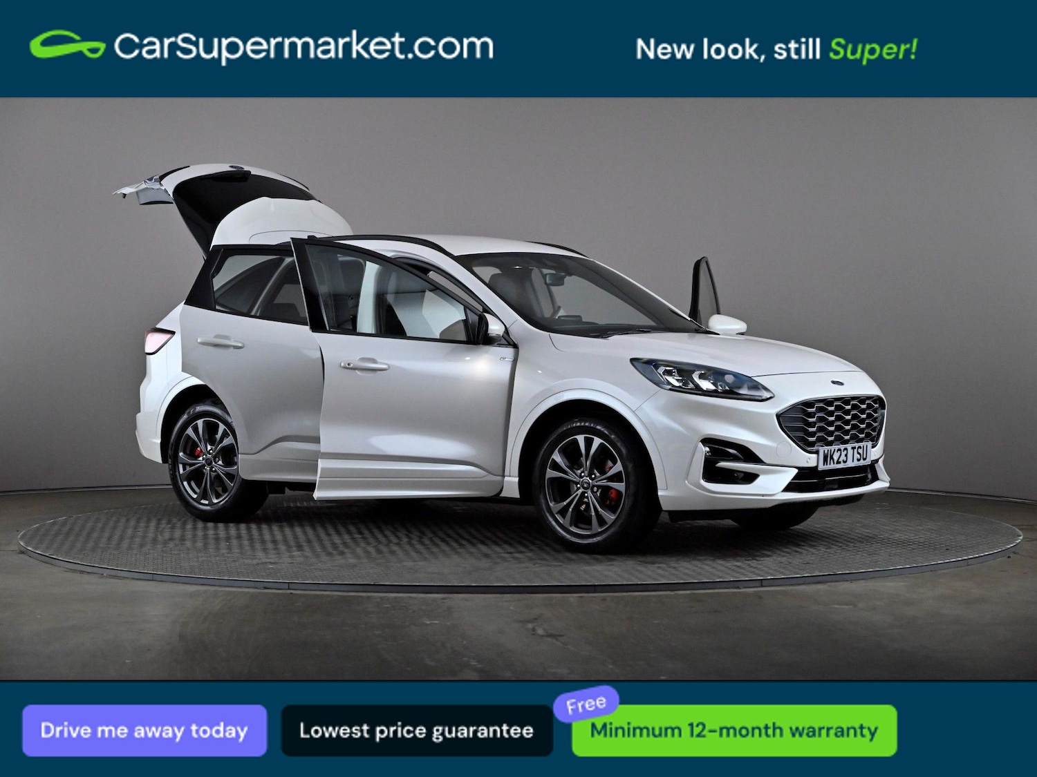 Used Ford Kuga 2023 for sale - 78175755: Photo 7