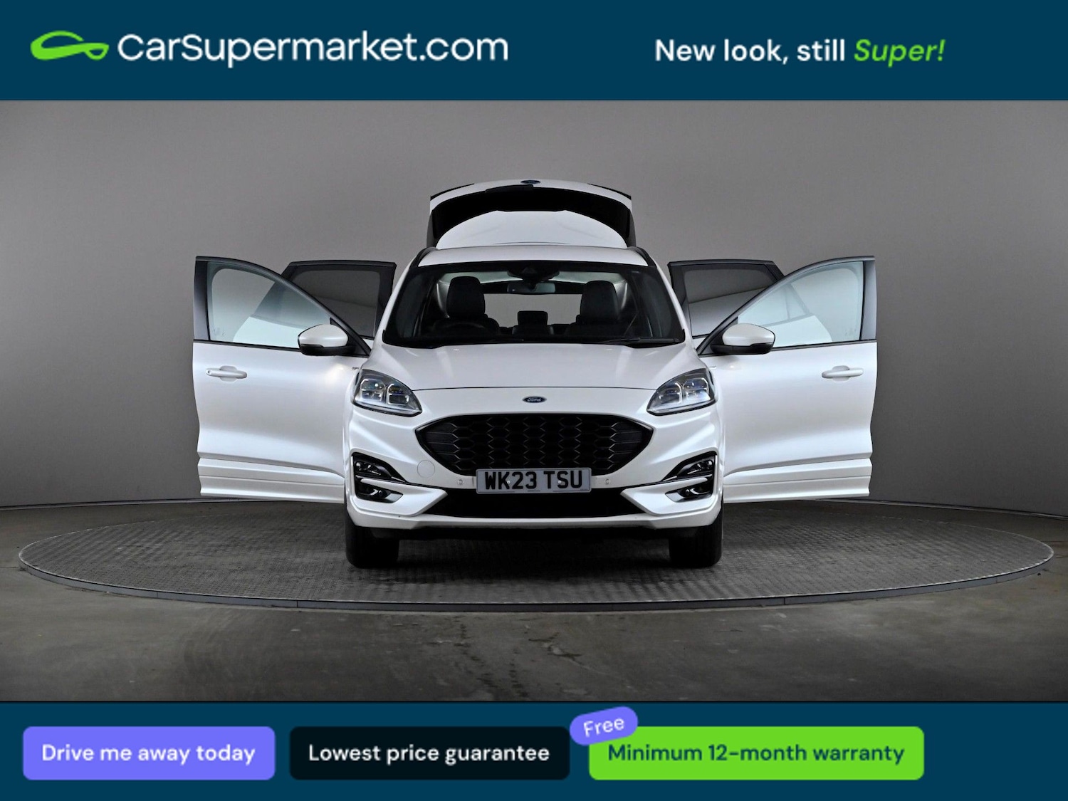 Used Ford Kuga 2023 for sale - 78175755: Photo 8