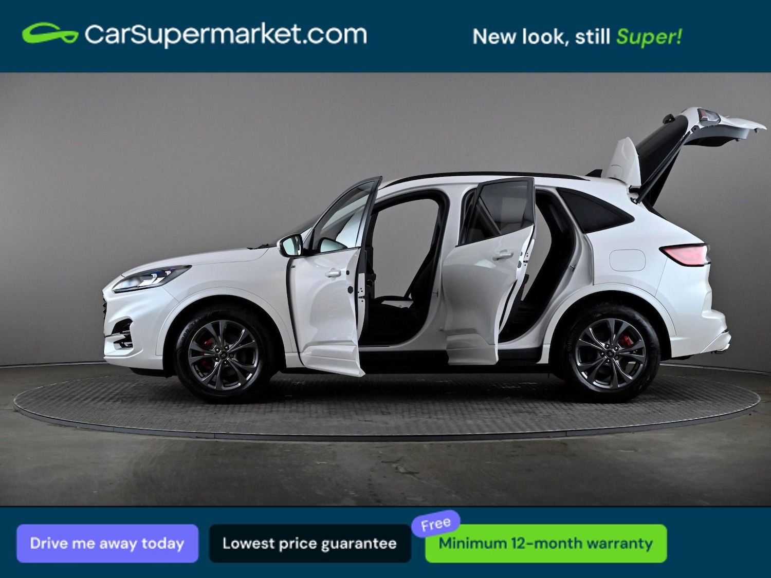 Used Ford Kuga 2023 for sale - 78175755: Photo 9