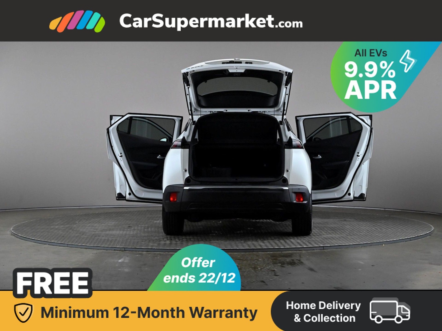 Used Peugeot 2008 2021 for sale - 76979174: Photo 13