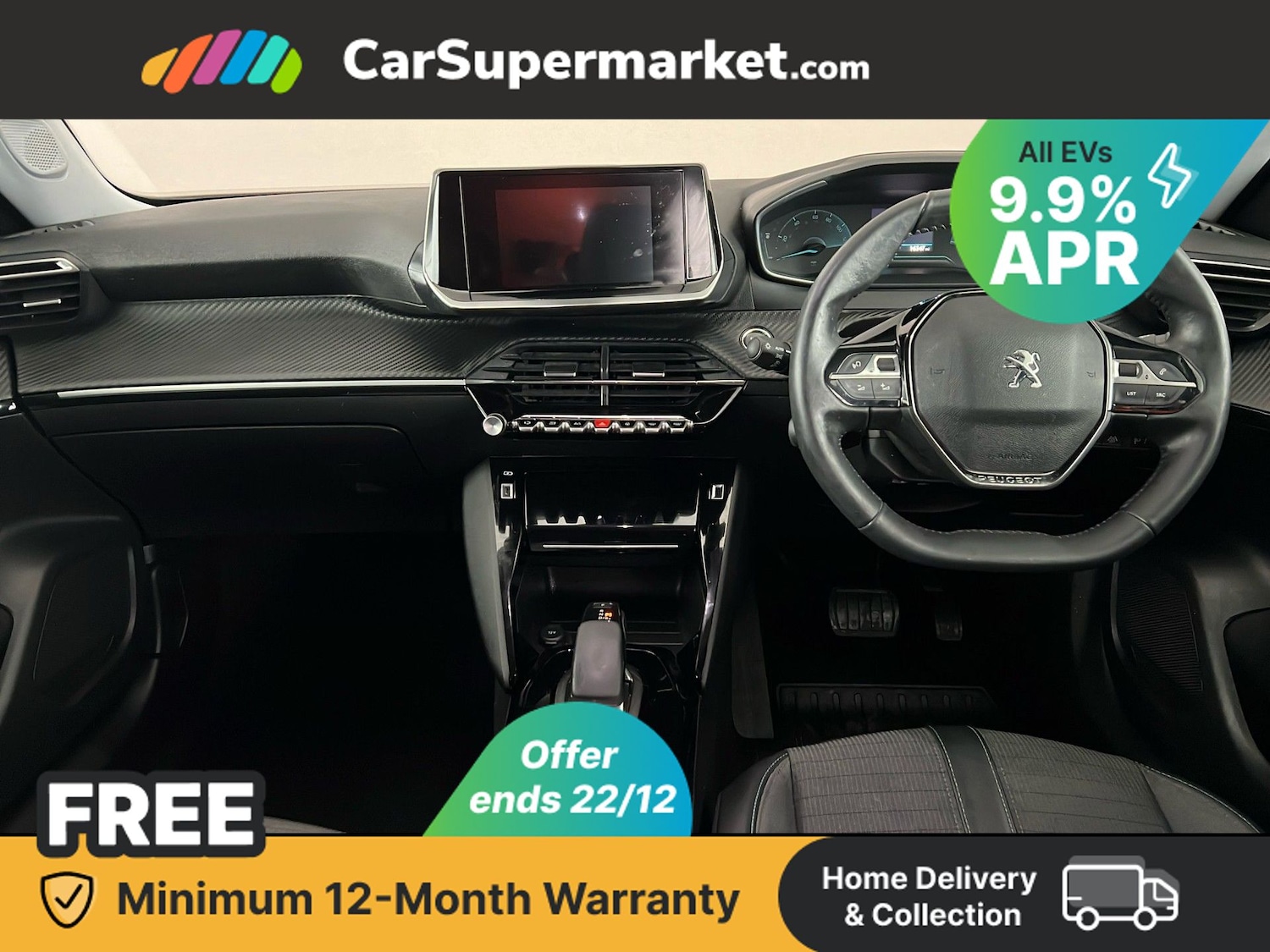 Used Peugeot 2008 2021 for sale - 76979174: Photo 15