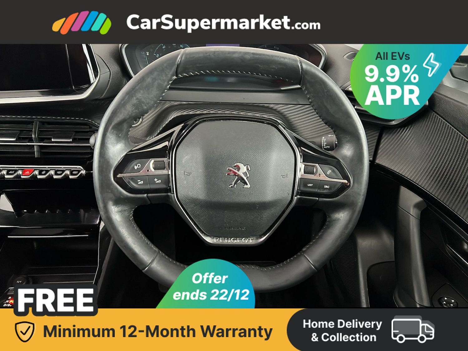 Used Peugeot 2008 2021 for sale - 76979174: Photo 16