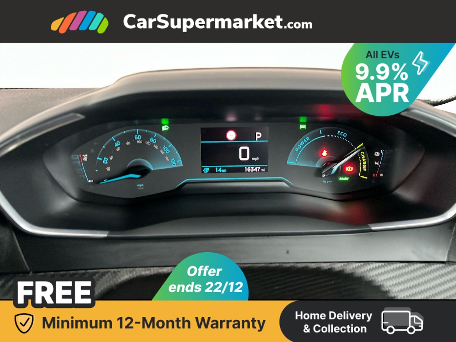 Used Peugeot 2008 2021 for sale - 76979174: Photo 17