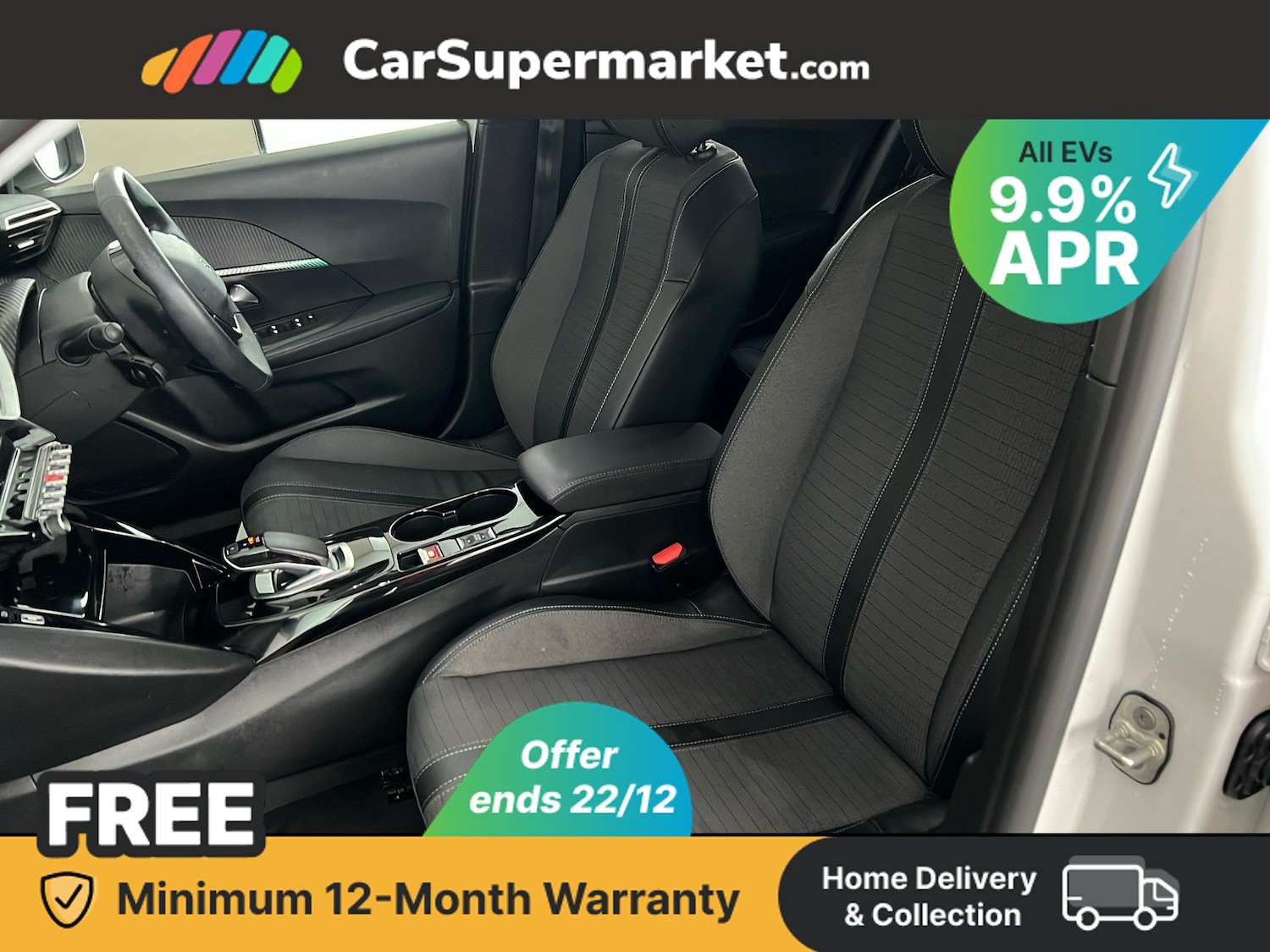 Used Peugeot 2008 2021 for sale - 76979174: Photo 19