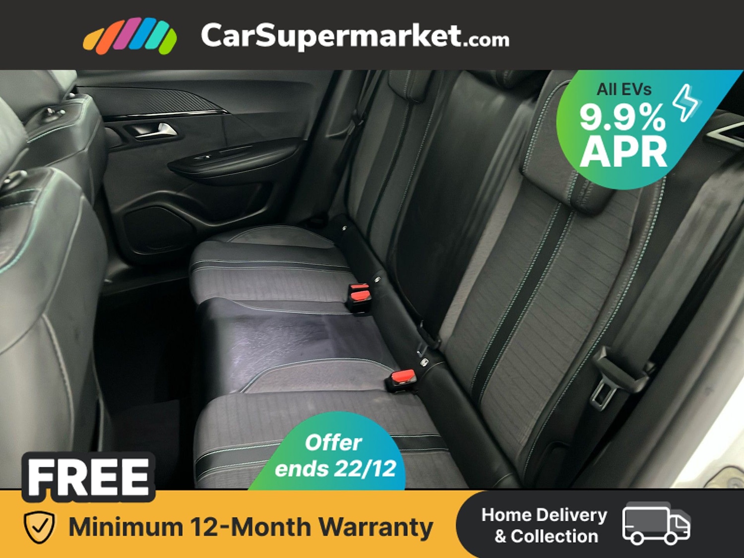 Used Peugeot 2008 2021 for sale - 76979174: Photo 20