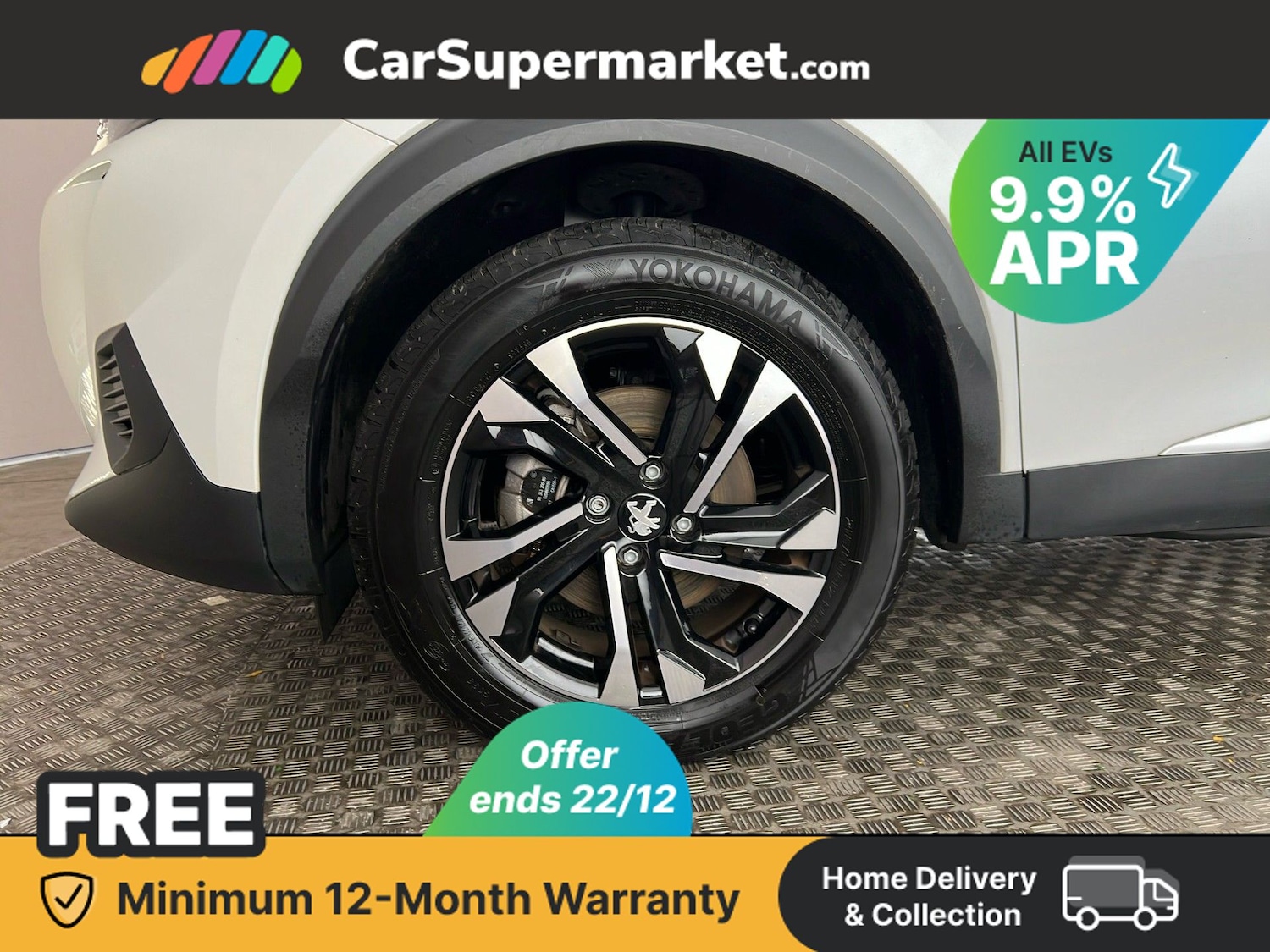 Used Peugeot 2008 2021 for sale - 76979174: Photo 21