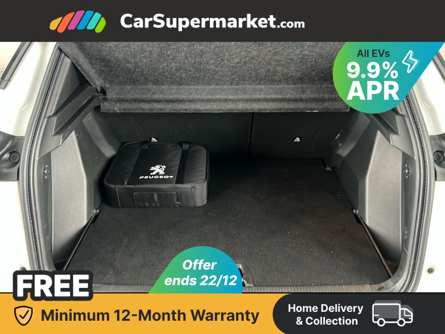 Used Peugeot 2008 2021 for sale - 76979174: Photo 24