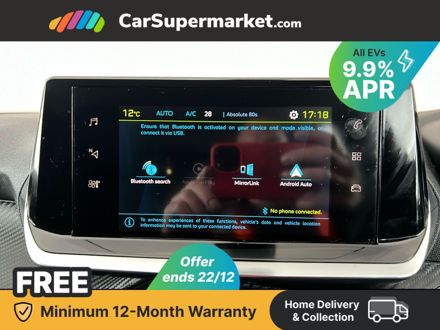 Used Peugeot 2008 2021 for sale - 76979174: Photo 26