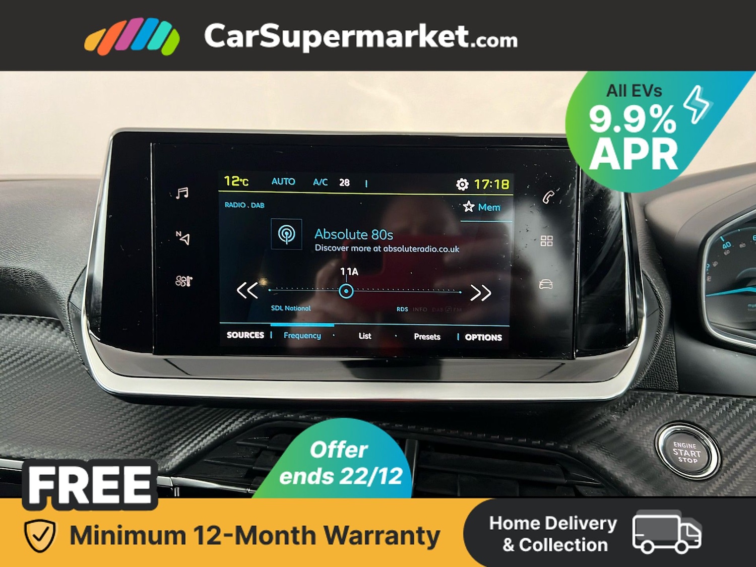 Used Peugeot 2008 2021 for sale - 76979174: Photo 28