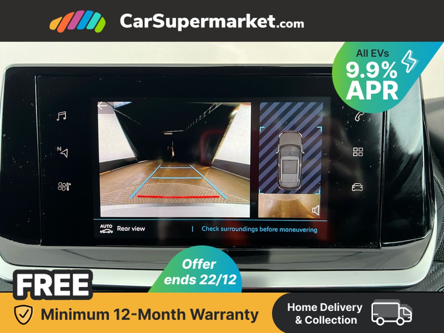 Used Peugeot 2008 2021 for sale - 76979174: Photo 29