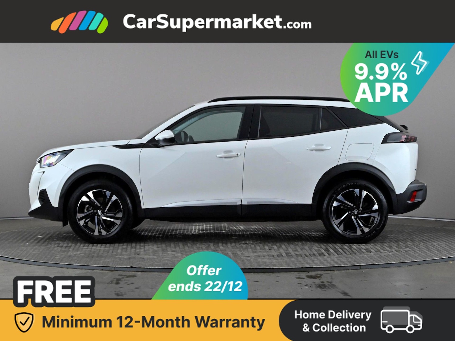 Used Peugeot 2008 2021 for sale - 76979174: Photo 3