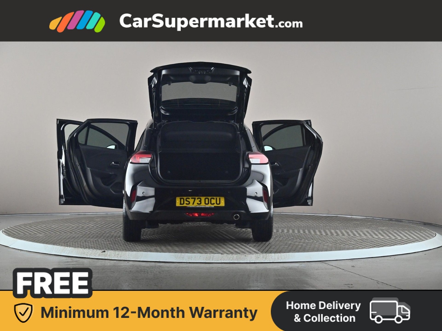 Used Vauxhall Corsa 2023 for sale - 77662865: Photo 11