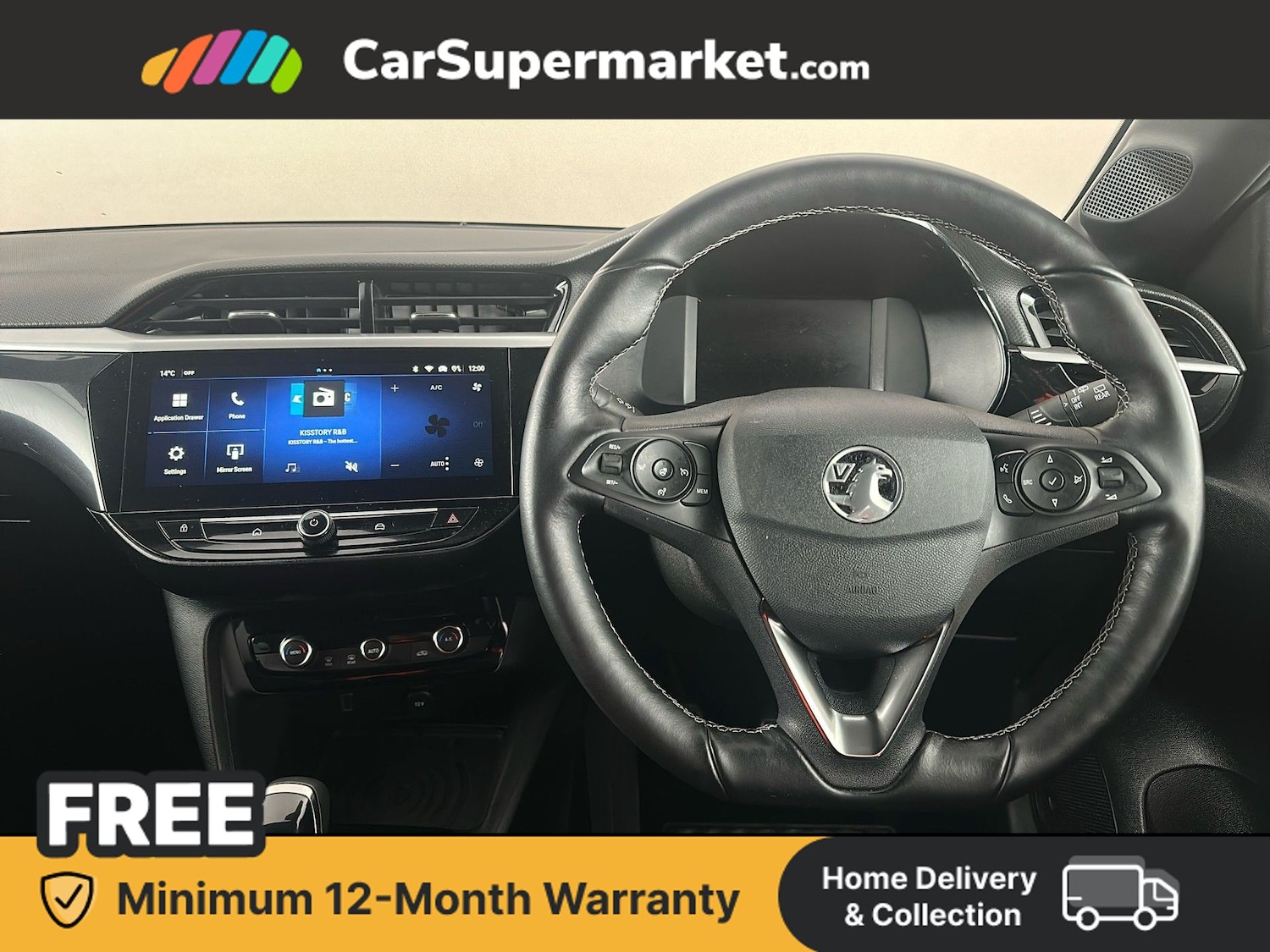 Used Vauxhall Corsa 2023 for sale - 77662865: Photo 14