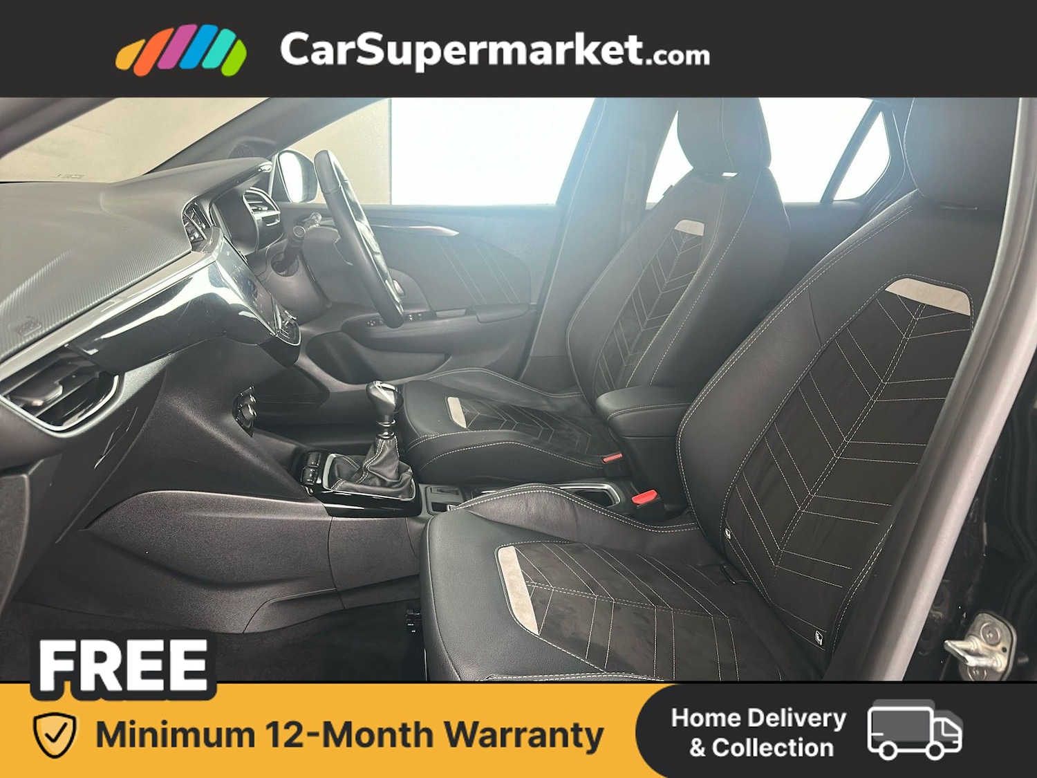 Used Vauxhall Corsa 2023 for sale - 77662865: Photo 17