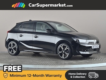 Vauxhall Corsa feature image