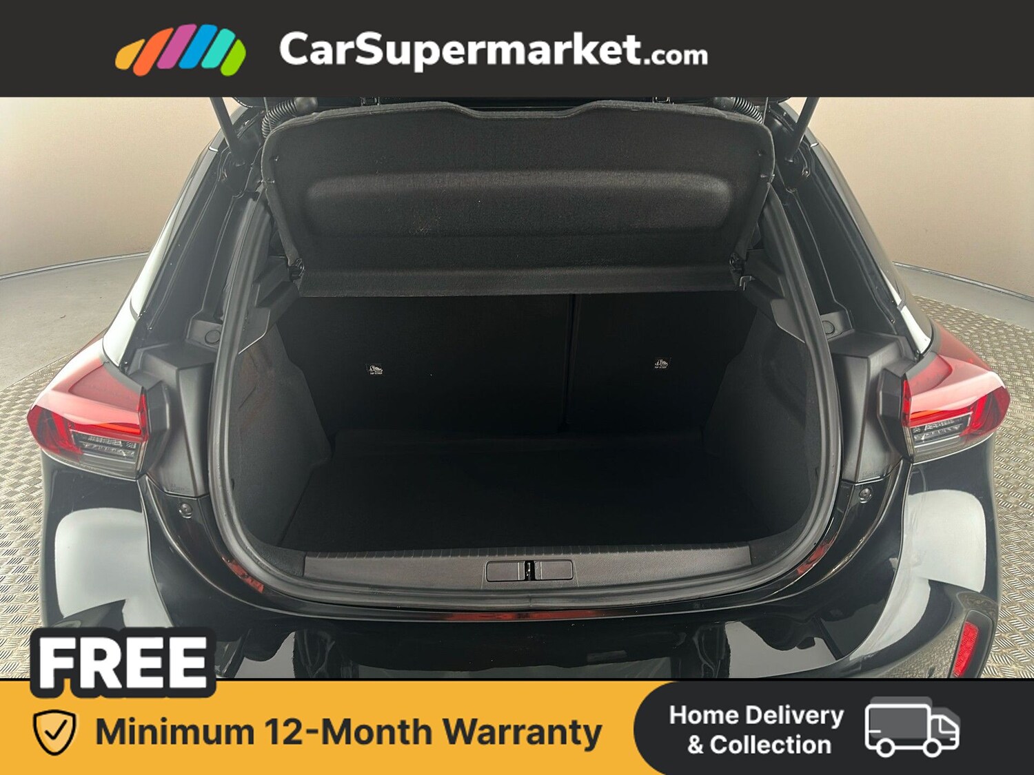 Used Vauxhall Corsa 2023 for sale - 77662865: Photo 22