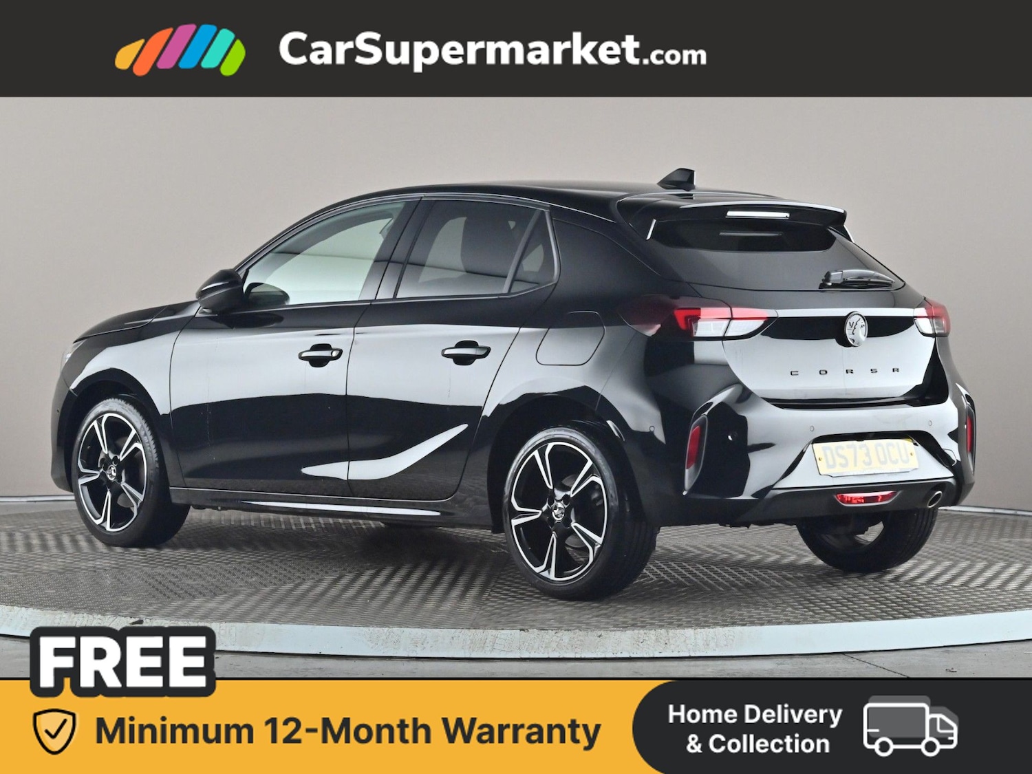 Used Vauxhall Corsa 2023 for sale - 77662865: Photo 4
