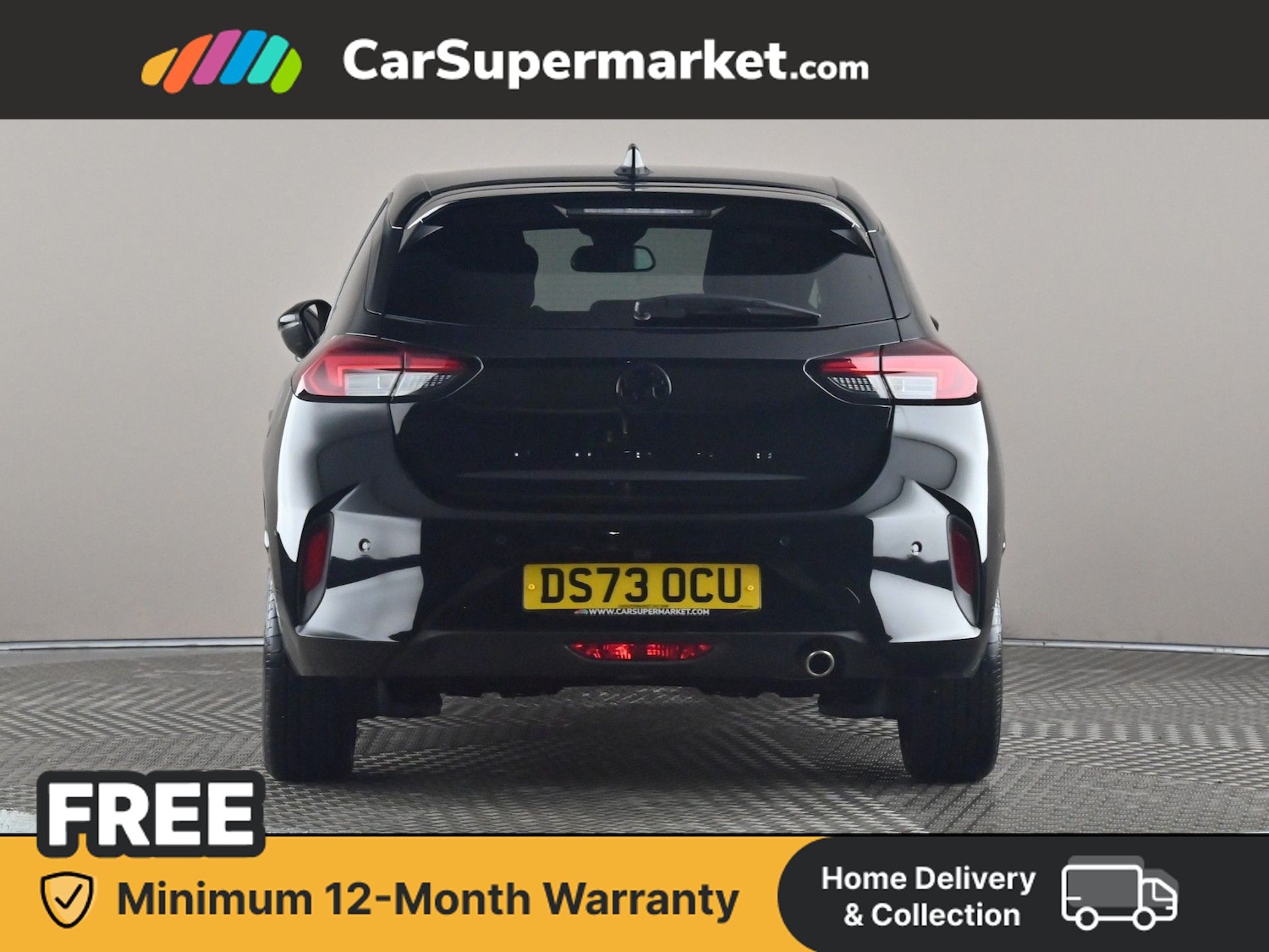 Used Vauxhall Corsa 2023 for sale - 77662865: Photo 5