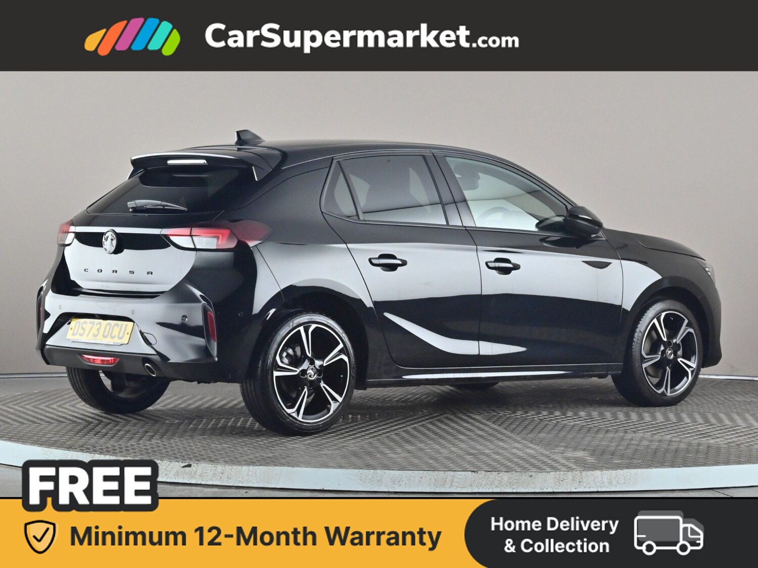 Used Vauxhall Corsa 2023 for sale - 77662865: Photo 6