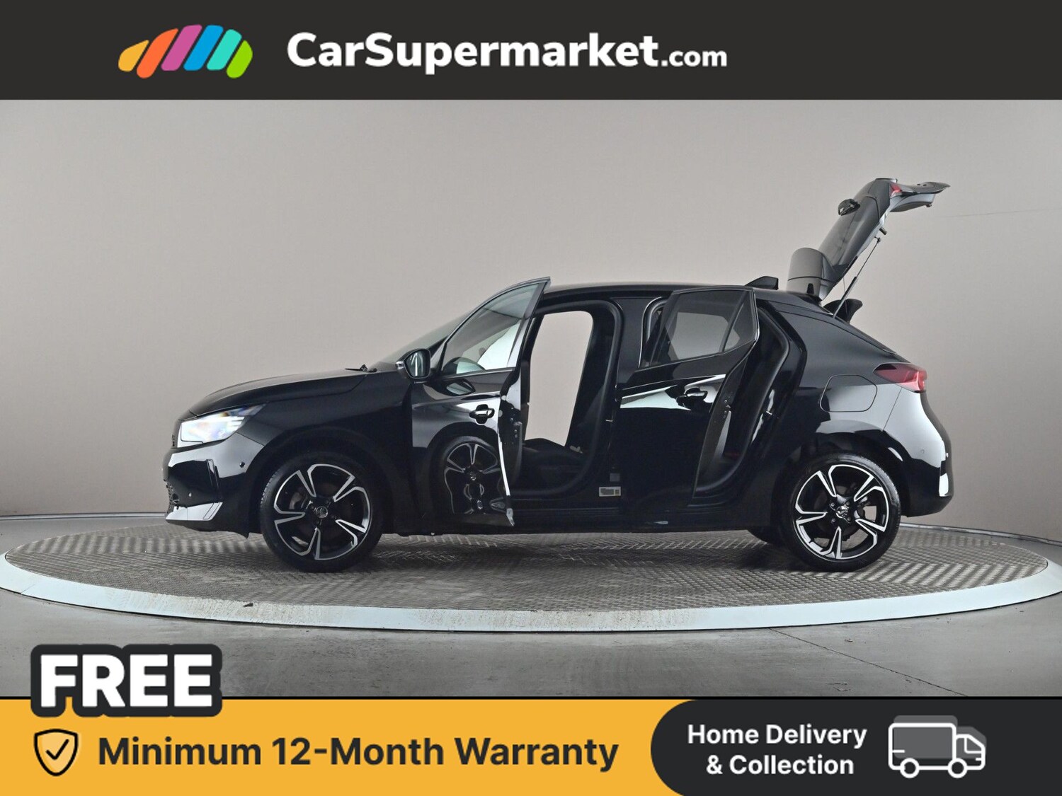 Used Vauxhall Corsa 2023 for sale - 77662865: Photo 9