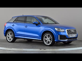 Used Audi Q2 2019 for sale - 78893965: Photo
